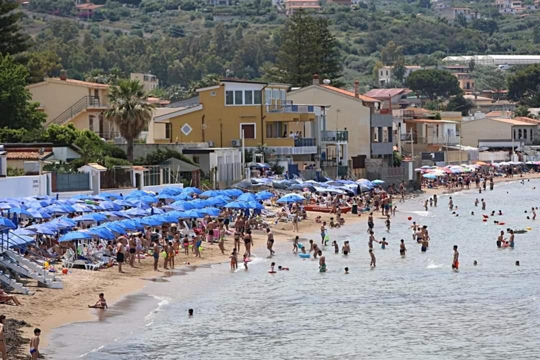 Hotel Casa Antonella Trabia Zewnętrze zdjęcie